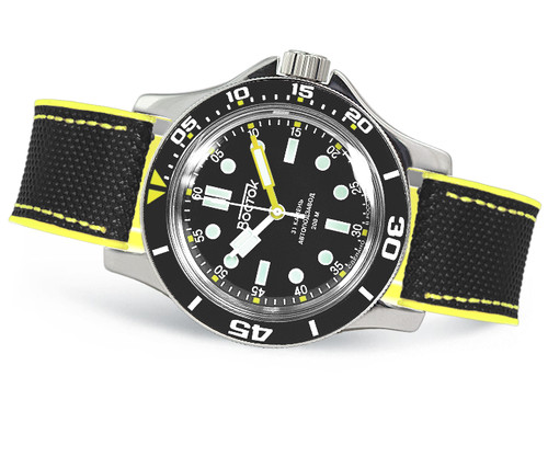 Vostok amphibia 13007b - vostok,