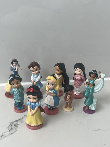 Disney store princess mini - princess,