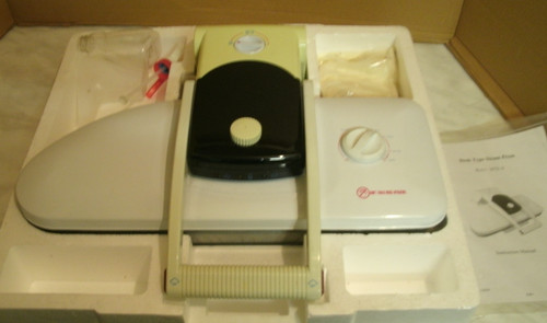 Steam press - steam,