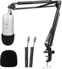Quality Upgraded Blue Yeti Mic