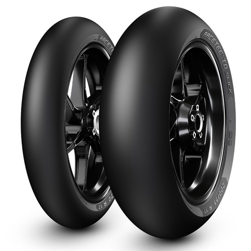 Track day tyres - track, metzeler