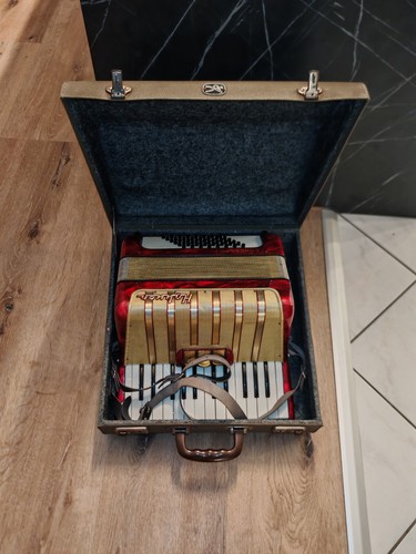 Accordion hohner concerto - accordion, i