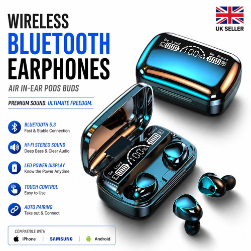 Tws wireless bluetooth - tws,
