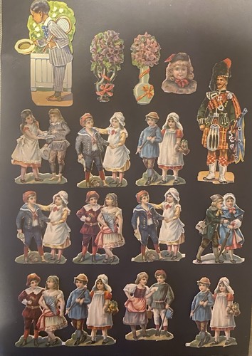 Collection antique - of,
