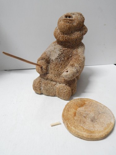 Vintage eskimo inuit northern - vintage,