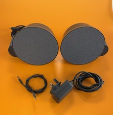 Logitech MX Sound With Bluetooth PC or Laptop Speakers - Used Boxed