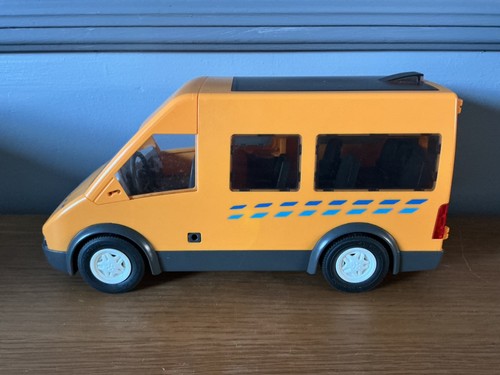 Playmobil 6866 school bus - playmobil,