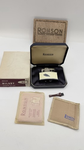 Rare ronson milady - ronson,