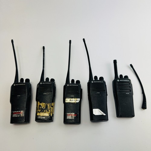 Motorola cp040 dp1400 radio - cp040,