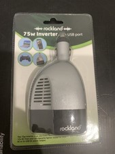 Rockland 75w Power Inverter