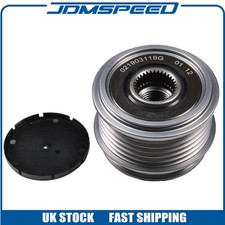 Overrunning Alternator Pulley