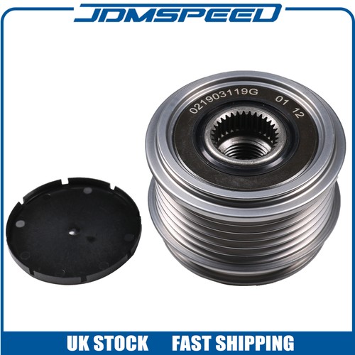Overrunning alternator pulley - overrunning,