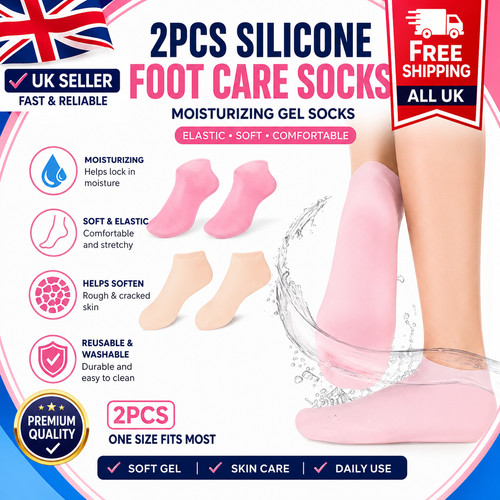 2pcs silicone foot care - foot,