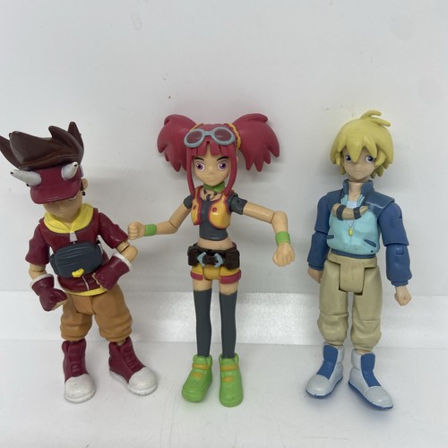 Sega sunrise playmates - 3,