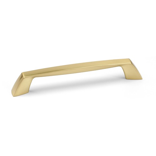 Brass kitchen cabinet handles - kitchen,