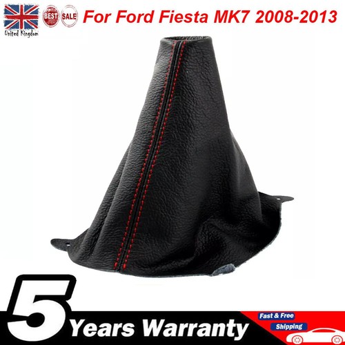 For ford fiesta mk7 - 08-13, red