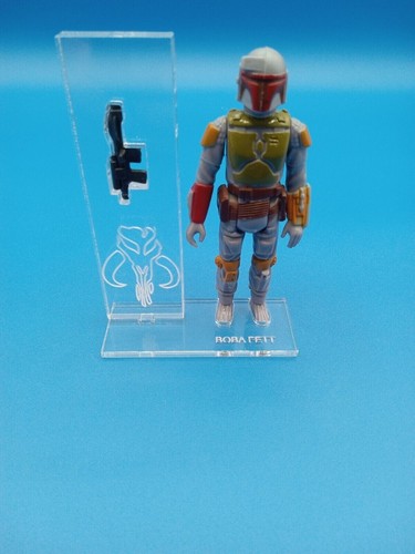 Star wars vintage boba - star,