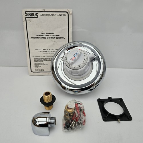 Sirrus ts1850 thermostatic - ts1850,