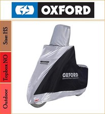 Aprilia Habana 50 Custom 1999-2001 [Oxford Aquatex Outdoor Raincover]
