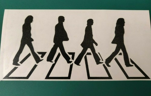 Beatles abbey road style - beatles,