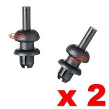 PARCEL SHELF CLIPS FOR