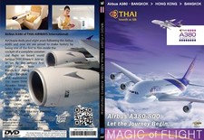 Airutopia: Thai Airways A380