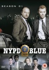 NYPD Blue - Series One [DVD]
