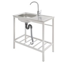 ￼Warmiehomy Kitchen Sink