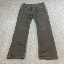 Vintage ETO Mens Jeans Relaxed