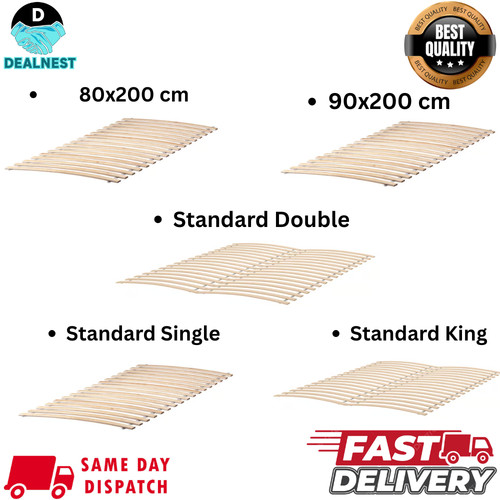 Ikea luröy slatted - lurÖy, base