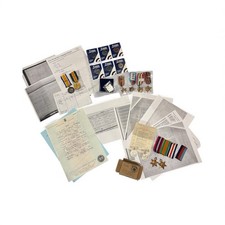 British WW1 & WW2 Medals &