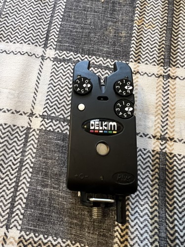 Delkim txi plus white bite - txi,
