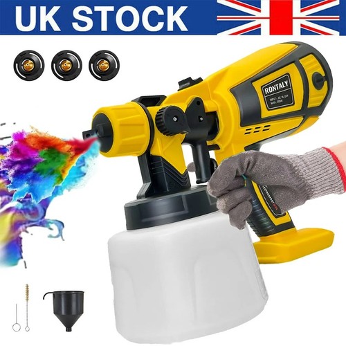 Paint sprayer cordless - sprayer,