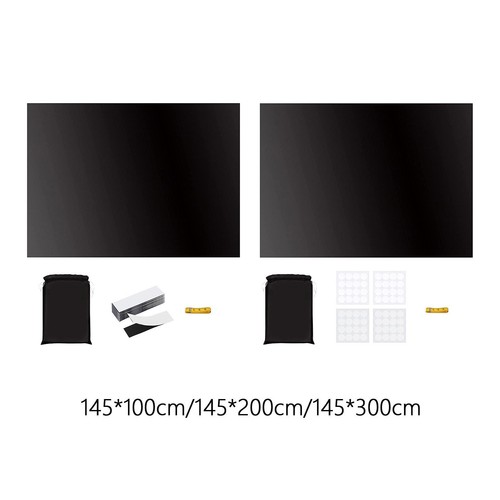 Blackout blind curtain travel - blackout,