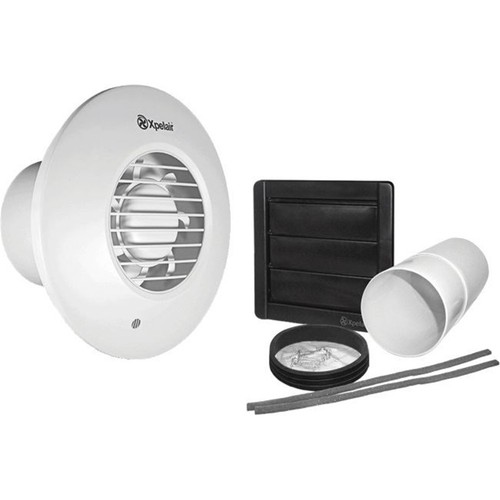 Xpelair simply silent - simply, dx100tr