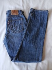 Levi 751 Denim Jeans 32x34