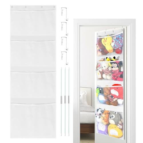 Over door storage teddy - storage,