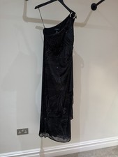 R&M Richards Black Sequin One