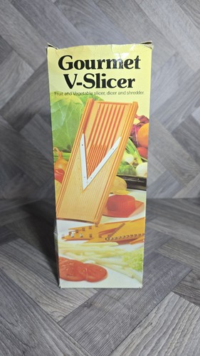 Vtg orange borner - vtg, v