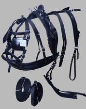 Nylon Webbing Horse Driving