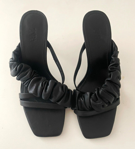 Zara women black - women’s, ruched