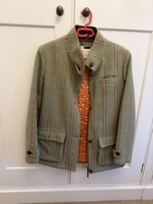 Jack Murphy Wool Tweed Field