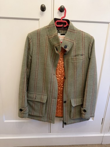Jack murphy wool tweed - jack,