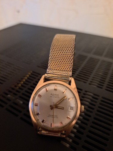 Vintage gold plated - gold,