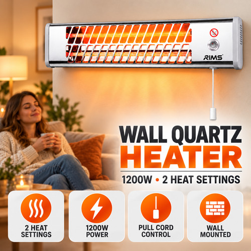 Quartz wall mounted - quartz,