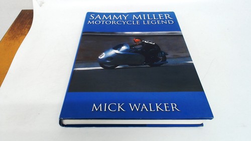 Sammy miller motorcycle - sammy, miller: