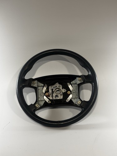 Bmw e36 oem leather steering - e36,