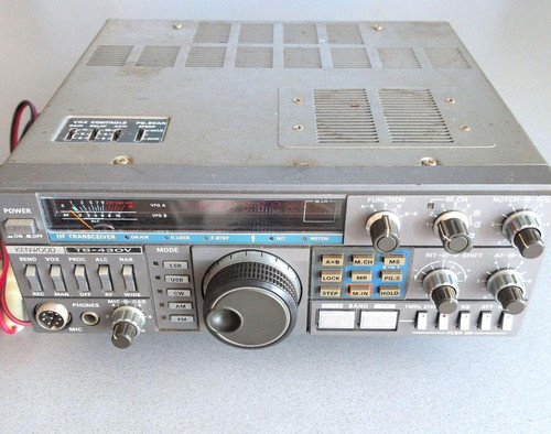 Power only kenwood ts 440v - -,