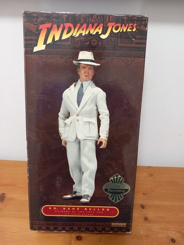 Sideshow rene belloq - sideshow,