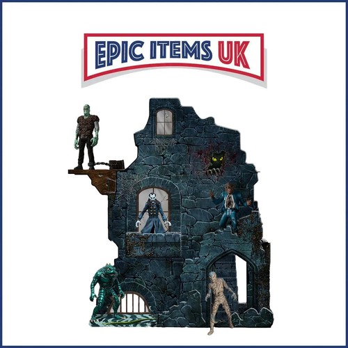 Mezco monsters tower of - mezco’s,
